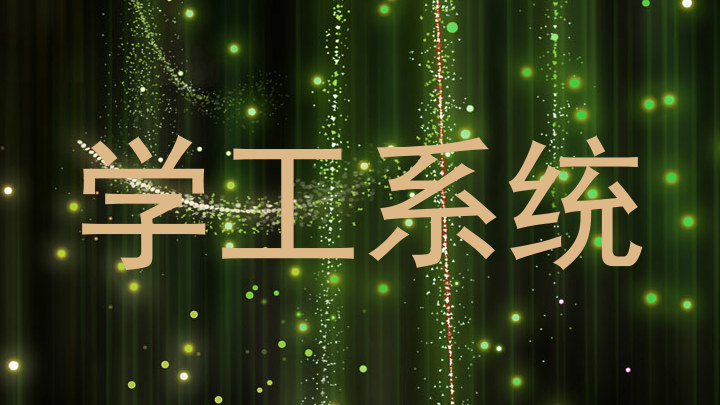 学工系统
