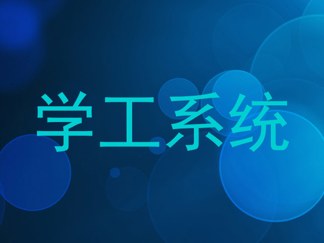 学工系统