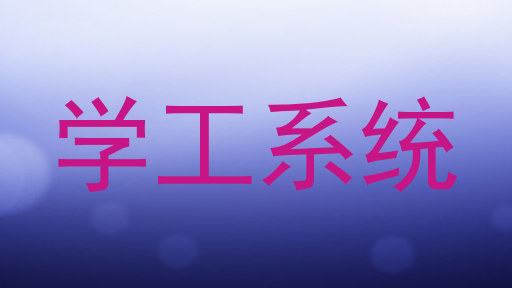 学工系统