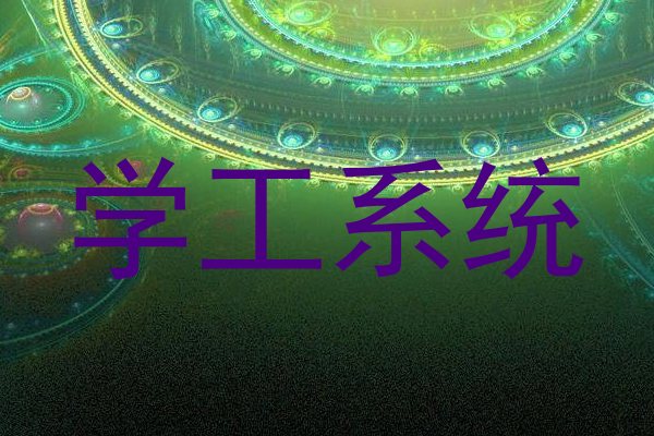 学工系统