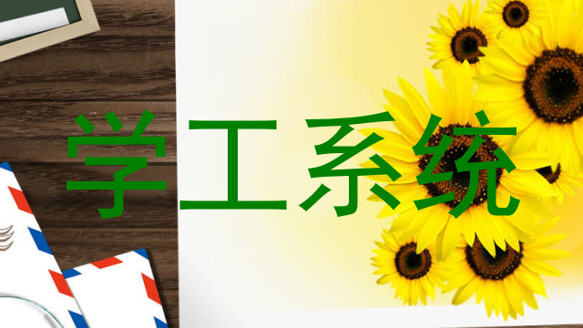 学工系统