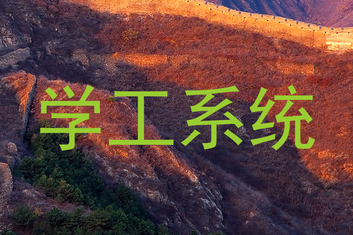 学工系统