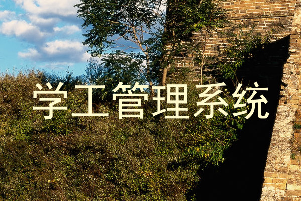 学工管理系统
