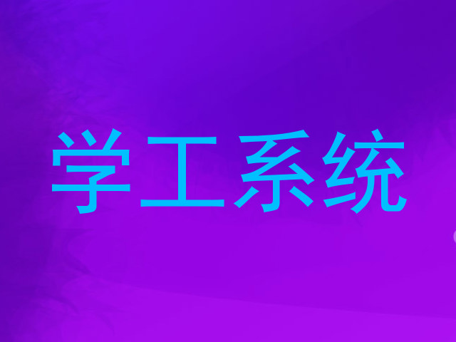 学工系统