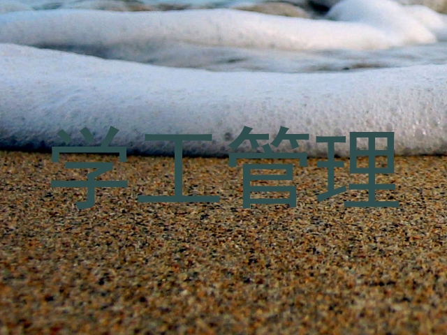 学工管理