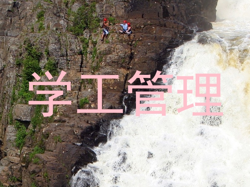 学工管理