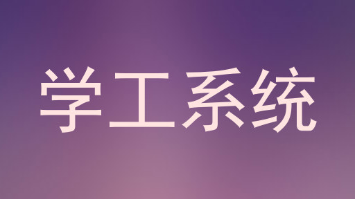学工系统