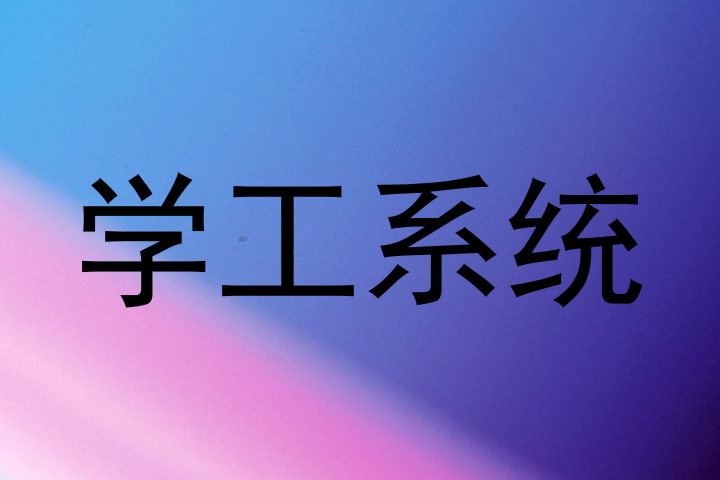 学工系统