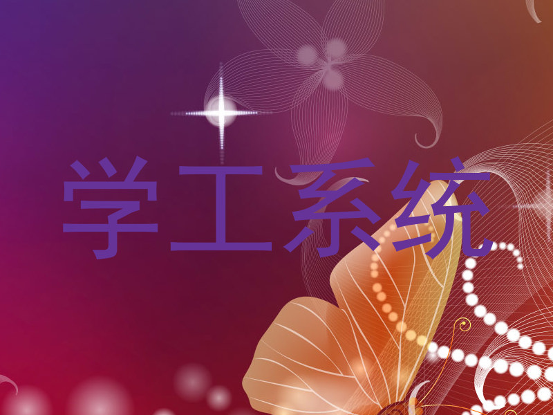 学工系统