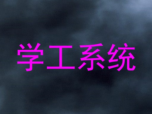 学工系统