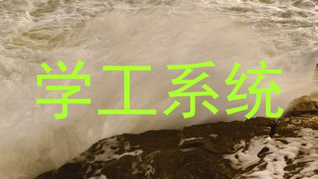 学工系统