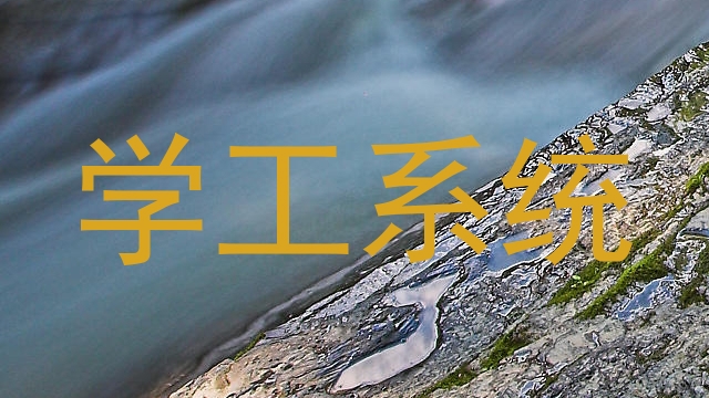 学工系统