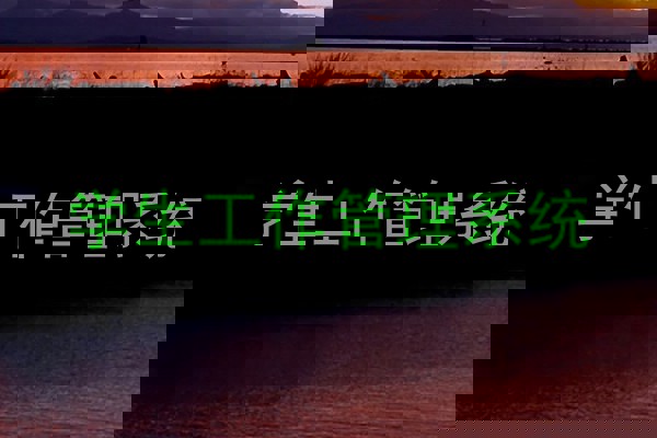 学生工作管理系统