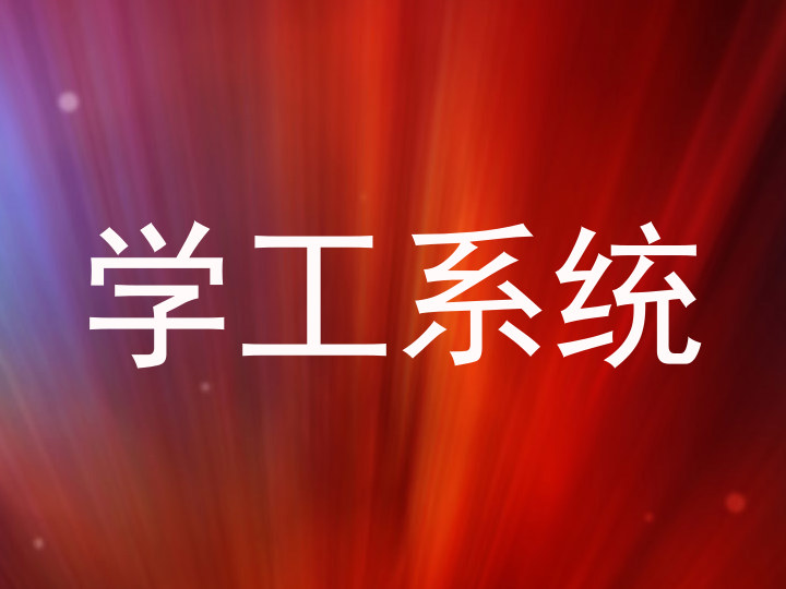 学工系统
