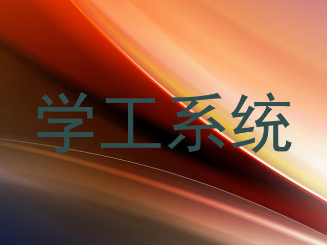 学工系统