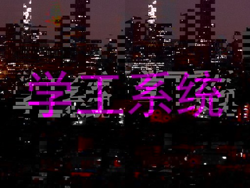学工系统