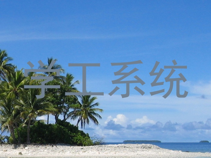 学工系统