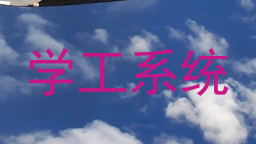 学工系统