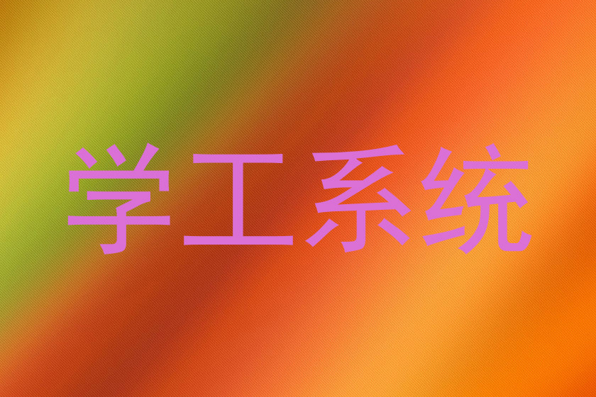 学工系统