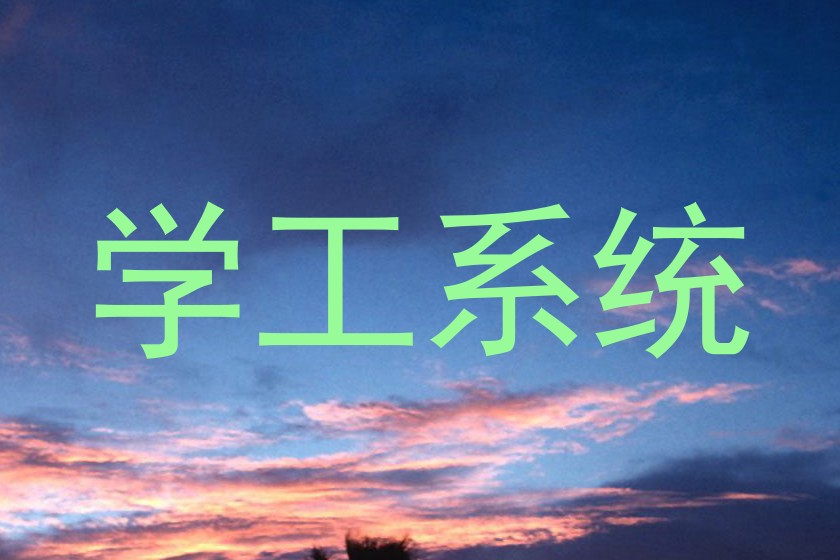 学工系统