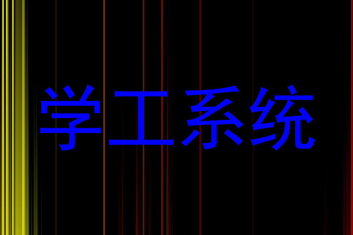 学工系统