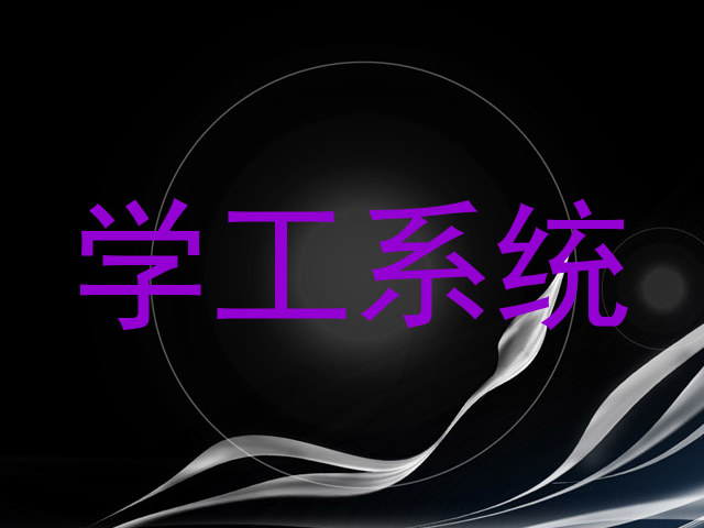 学工系统