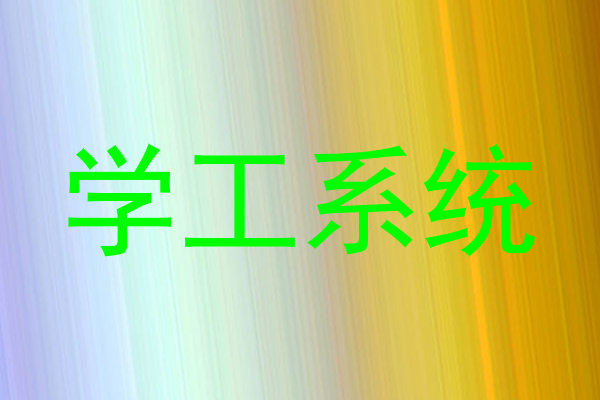 学工系统