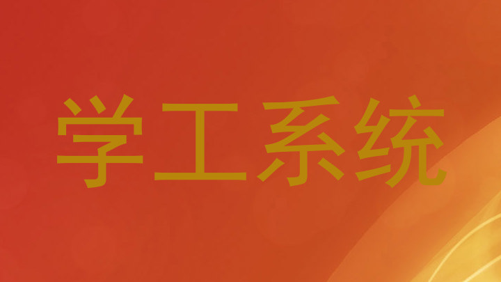 学工系统