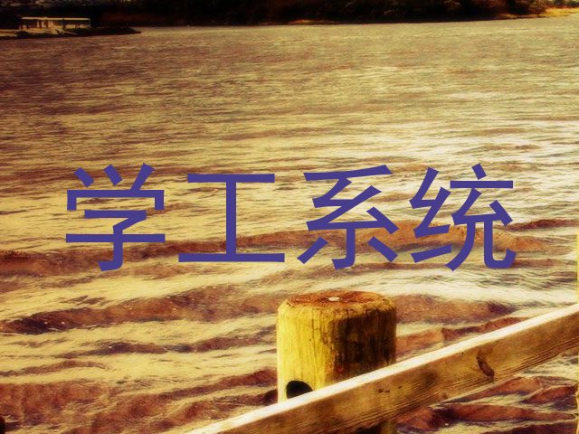 学工系统