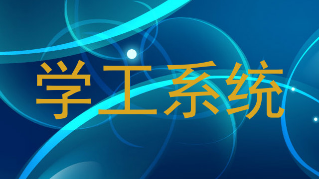 学工系统