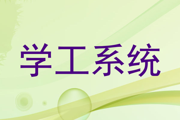 学工系统