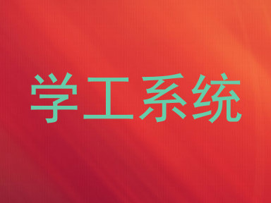 学工系统
