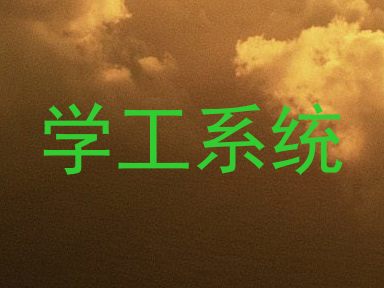 学工系统