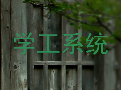 学工系统