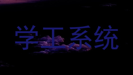 学工系统