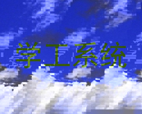 学工系统