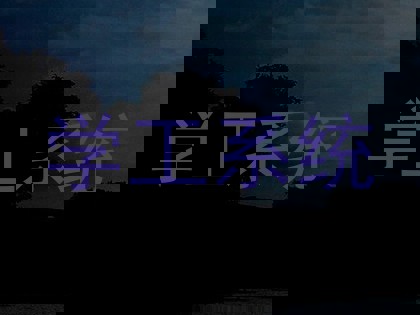 学工系统