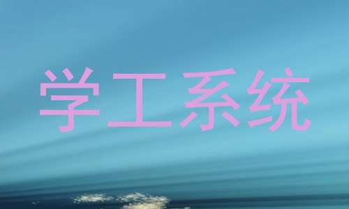 学工系统