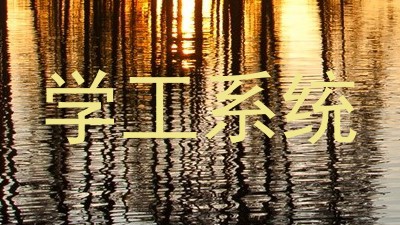 学工系统