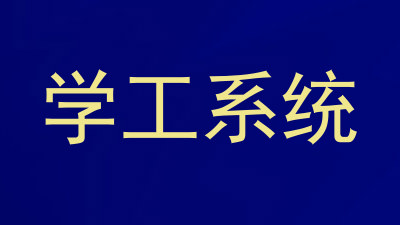学工系统