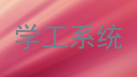 学工系统