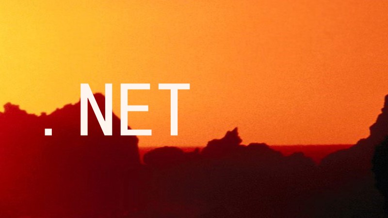 .NET
