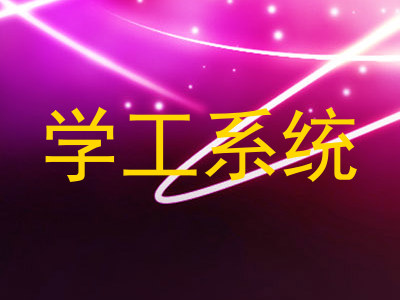 学工系统