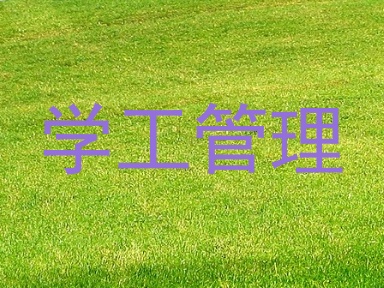 学工管理
