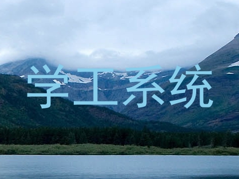 学工系统