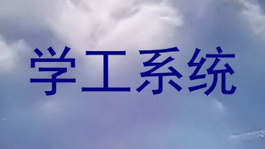 学工系统