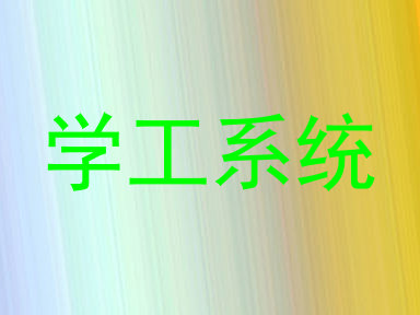 学工系统