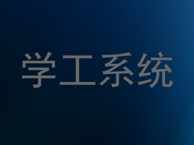 学工系统