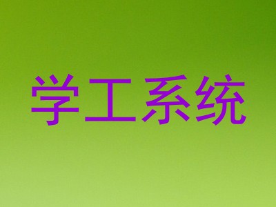 学工系统