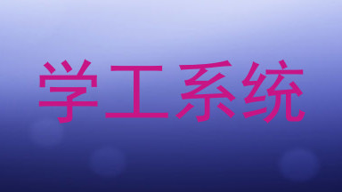 学工系统